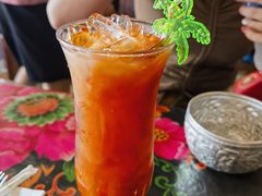 泰式红奶茶-Pad Thai Kratong Thong by ama