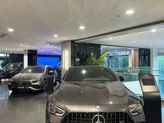 -浙江星杭奔驰4S店(海创园店)