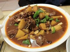 大盘鸡-马虎风味菜馆(王府园小区店)
