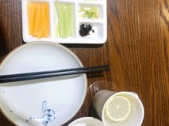 烤鸭配料-小大董·烤鸭(王府井apm店)