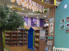 -饭米多蔻中英文绘本馆(苏州美罗店)