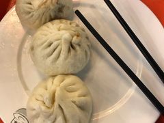 猪肉大葱包子-天兴居(鲜鱼口街店)