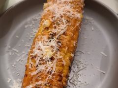 乳饼芒果蛋黄酱烤玉米-胡麻(静安嘉里店)