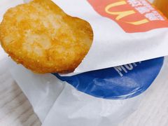 脆薯饼-麦当劳(杭州文三路店)