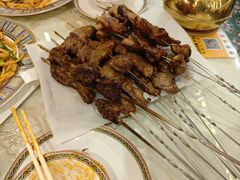 -欧提汗·新疆餐厅·清真(银都路店)