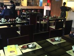大堂-广州建国酒店·涟日本料理