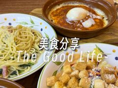 -萨莉亚意式餐厅(中北永旺店)