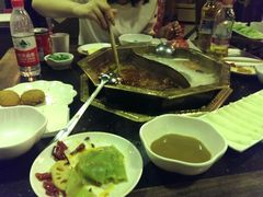 android_upload_pic-蜀九香火锅(彩虹店)