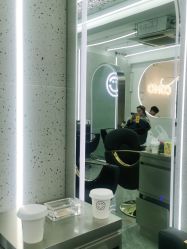 -COMO SALON 烫染可茉发型