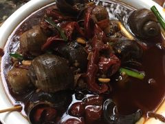 香辣大田螺-三哥田螺(北书院街店)