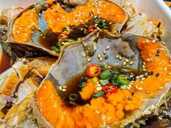 -哼蟹二将·烤肉酱蟹(合生汇店)