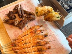 -老白清真烧烤(锦州旗舰店)