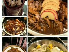 -唐拉雅秀酒店-西锦汇空中BBQ·思创餐厅