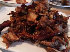 鸭架椒盐-漢舍中国菜馆(889广场店)