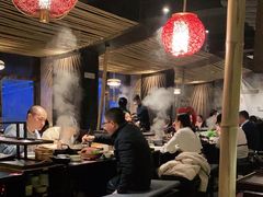 大堂-盡膳口福·百年汤方火锅(科华北路店)