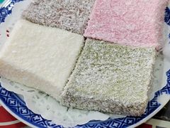 三色水牛奶方砖-捷信牛奶甜品世家(柳巷店)