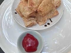 干炸响铃-山外山·林语花园餐厅