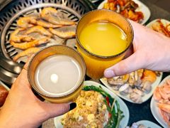 -韩盛·盛江山自助料理(中街大悦城黑金店)