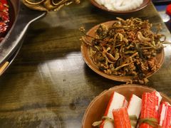 干花菜-黄潇洒老火锅(九眼桥宏济巷店)