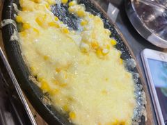 奶酪玉米-釜山火炉·海鲜烤肉(紫藤路店)