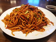 什锦炒面-枣子树·素食餐厅(朱家尖店)