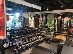 -MADFIT迈非健身(阳光天地店)