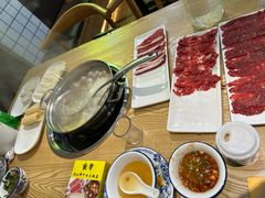 -夜牛潮汕鲜牛肉火锅店(翻身店)