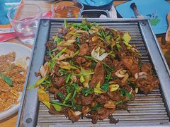 -局气烤鸭·北京菜(前门店)