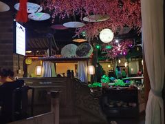 -韵秋荷(宝山龙湖天街店)
