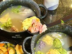 -地二手作鱼汤馄饨(上街里店)