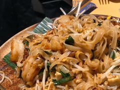 泰式虾仁炒粉-simply thai天泰(静安嘉里中心店)