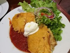 -Pancakes on the rocks(Darling Harbour)