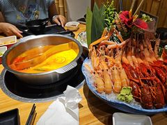 -水林间·寿喜烧自助(仙林金鹰店)