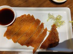 南翔炸猪排-南翔馒头店(豫园店)