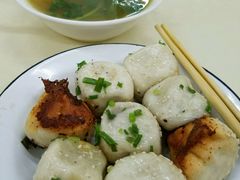 -舒蔡记生煎菜饭(云南中路店)