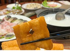 -御膳粥·牛乳粥底火锅·地道顺德菜(容桂店)
