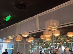 -绿茶餐厅(广州天河城店)