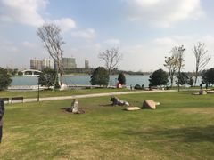 -桐乡凤凰湖