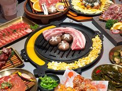 -轻烧烤肉(光谷步行街店)