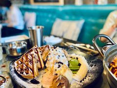 终极华夫饼-MI WU FACTORY米屋美食工厂餐厅(绿地店)