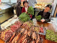 -为民烧烤吧.自贡爆炒菜(收录10年好店)