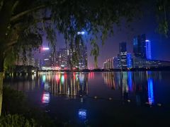 -天鹅湖体育公园