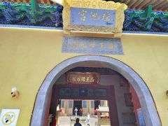 -天山天池风景区-西王母祖庙