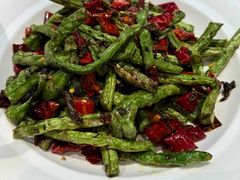 干煸四季豆-孙家外婆•长春地标美食新名片(红旗街万达店)