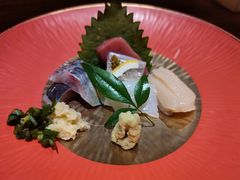 刺身拼盘-加奈日本料理