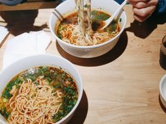 -张碗碗青海牛肉拉面(王城公园店)