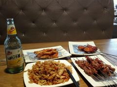 -名羊天下陕北横山铁锅炖羊肉(博文路店)