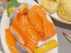 -一方渔歌蒸汽海鲜自助(文化路万达广场店)