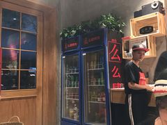 门面-么肆烤肉·中式自助·烤肉大排档(街道口季佳PAI店)