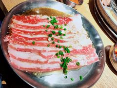 -姜虎东白丁烤肉(恒隆广场店)